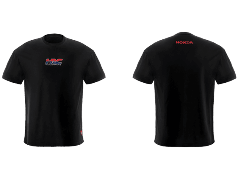 HRC22 Black T-Shirt